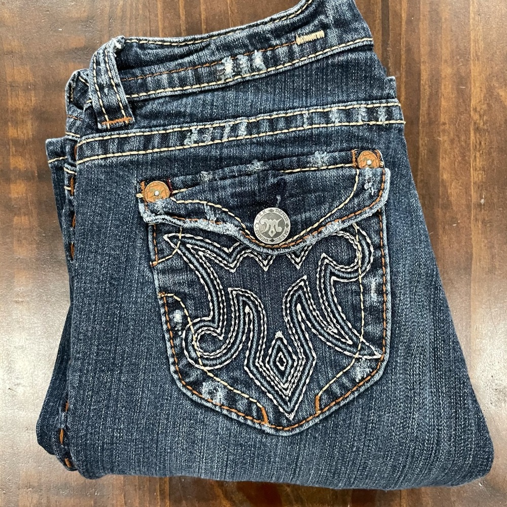 MER Denim Blue Jeans